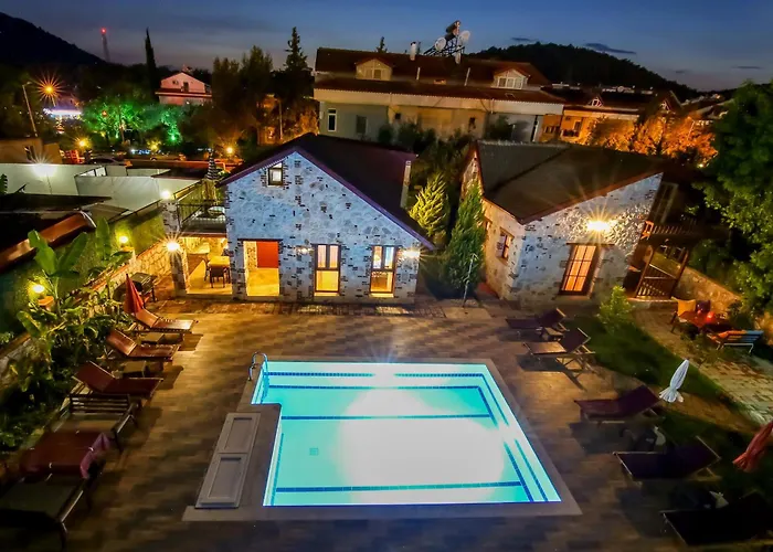 Two-Bedroom Villa