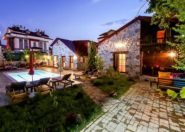 Two-Bedroom Villa