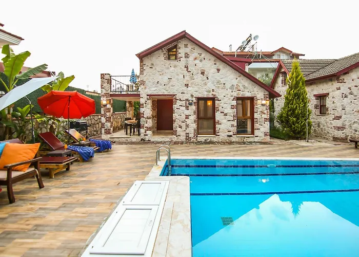 Two-Bedroom Villa
